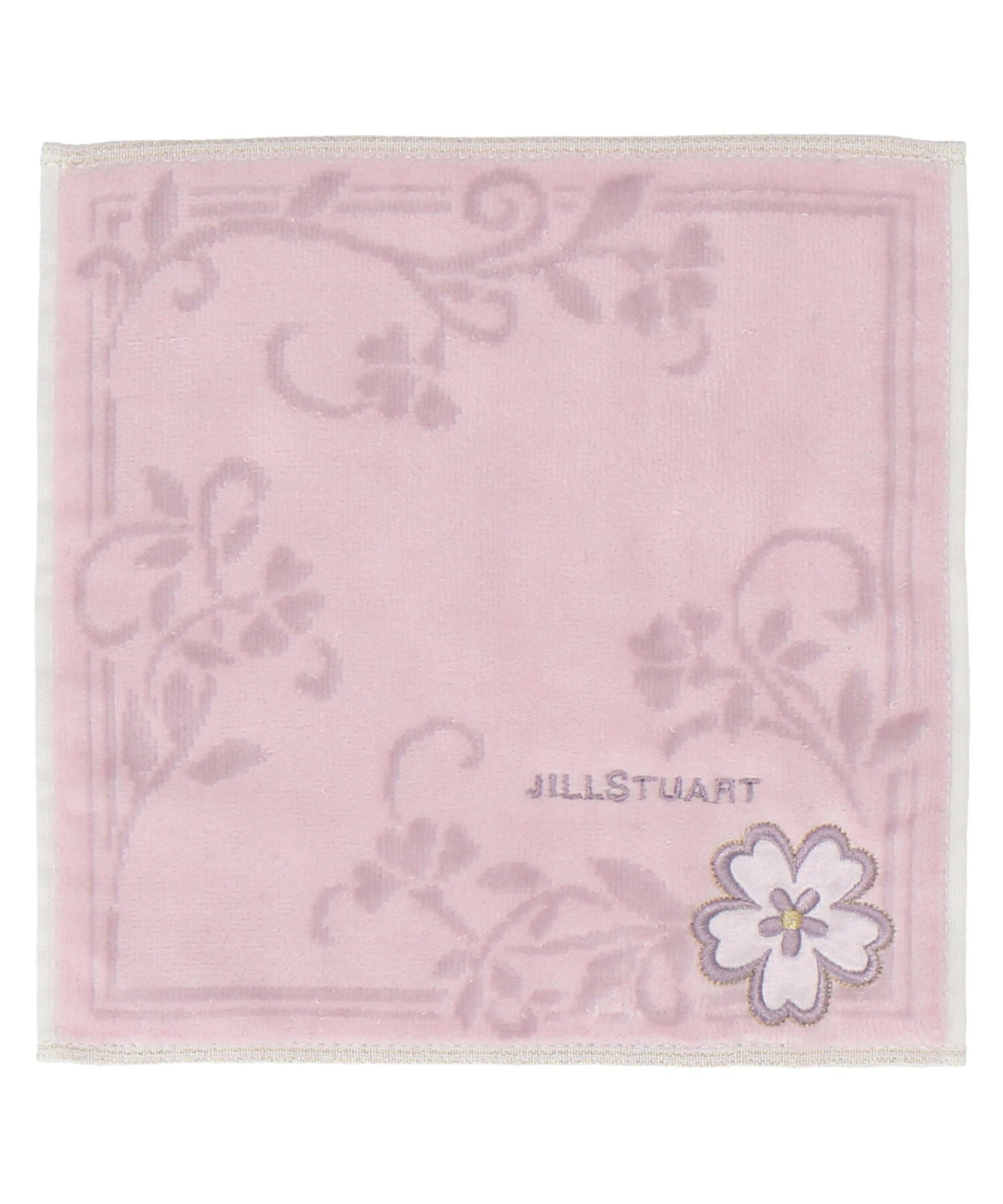 🆕【⭐訂購⭐】🌀 🇯🇵 日本直送 JILL STUART 花卉貼花刺繡 毛巾/手帕［3款選］🌀 [ELJD-0003][261101]