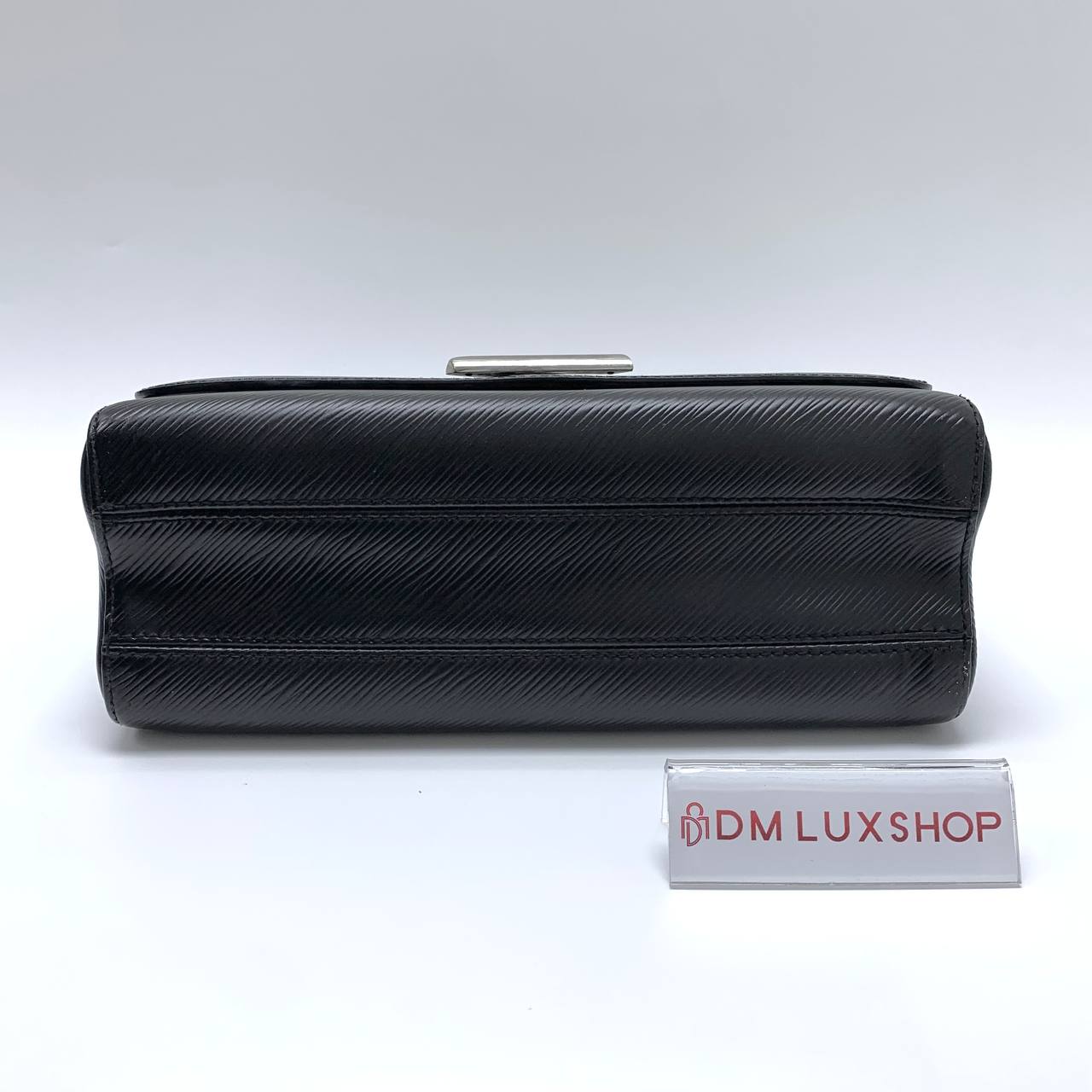LV Twist GM Black Epi