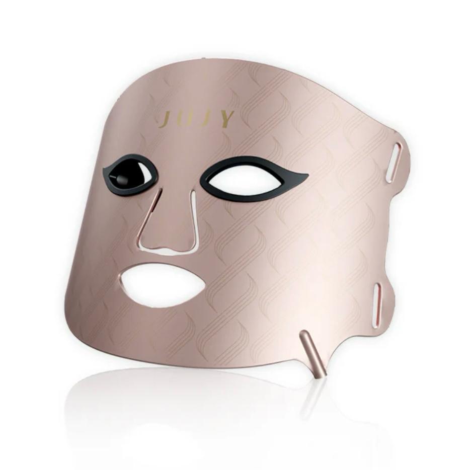 日本JUJY逆齡煥膚美光機送1盒5片Jujy面膜 香港1年保養