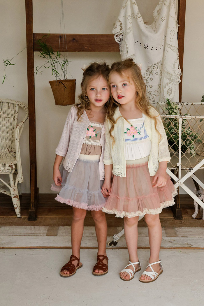 🇰🇷Puella_Flo外套