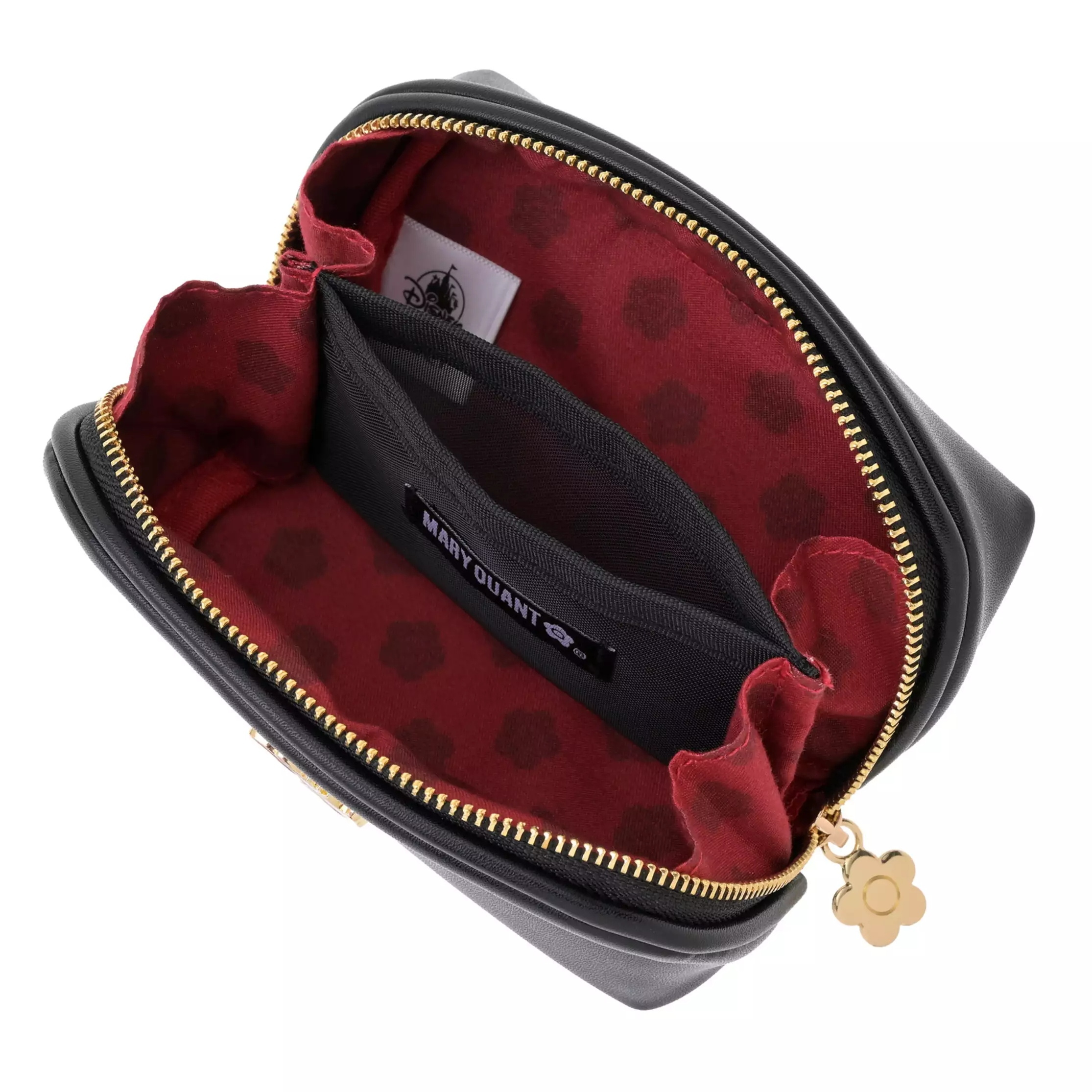 🌸 【預訂】Pouch - MARY QUANT x Minnie