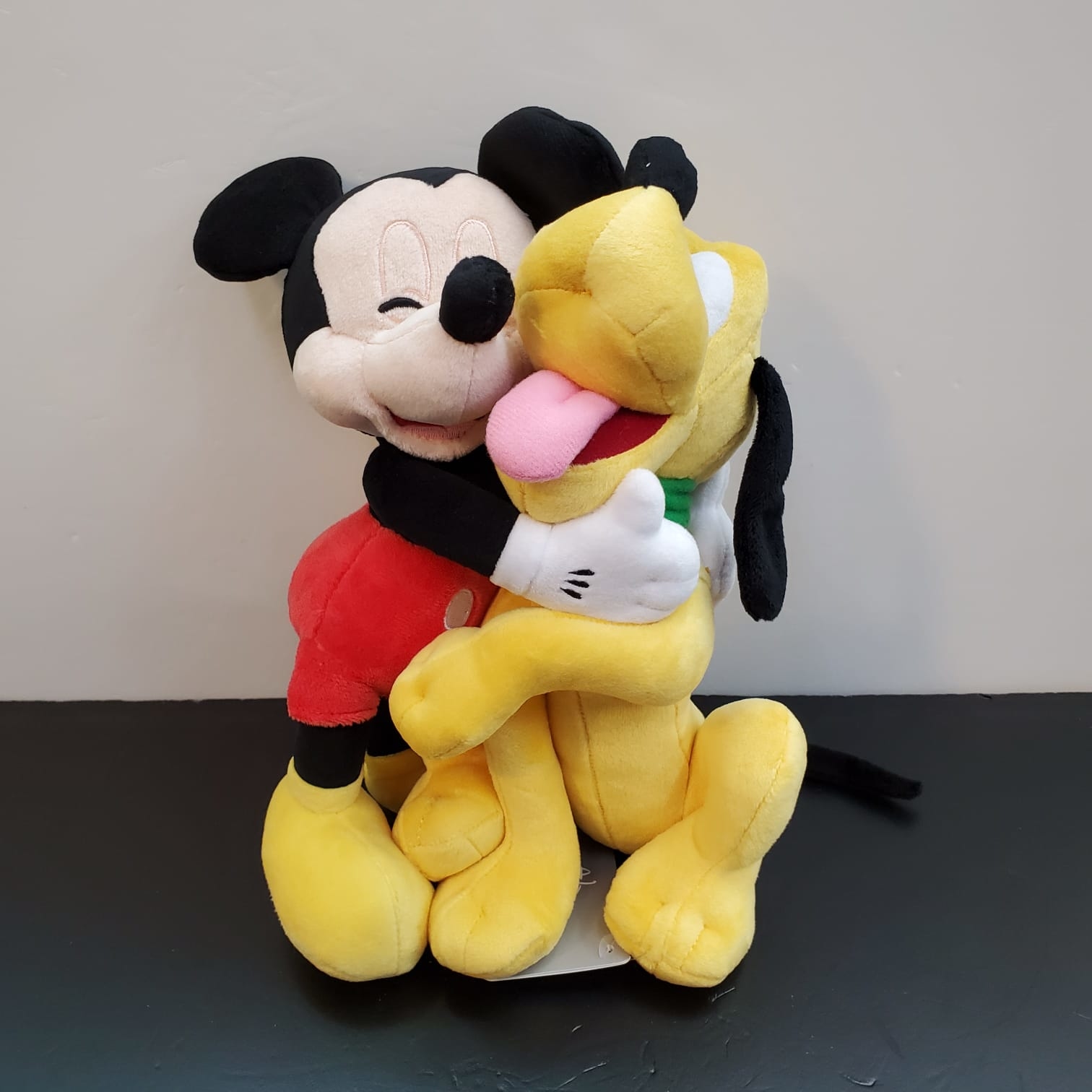 [現貨] [DS] 米奇毛公仔 {TF839258}