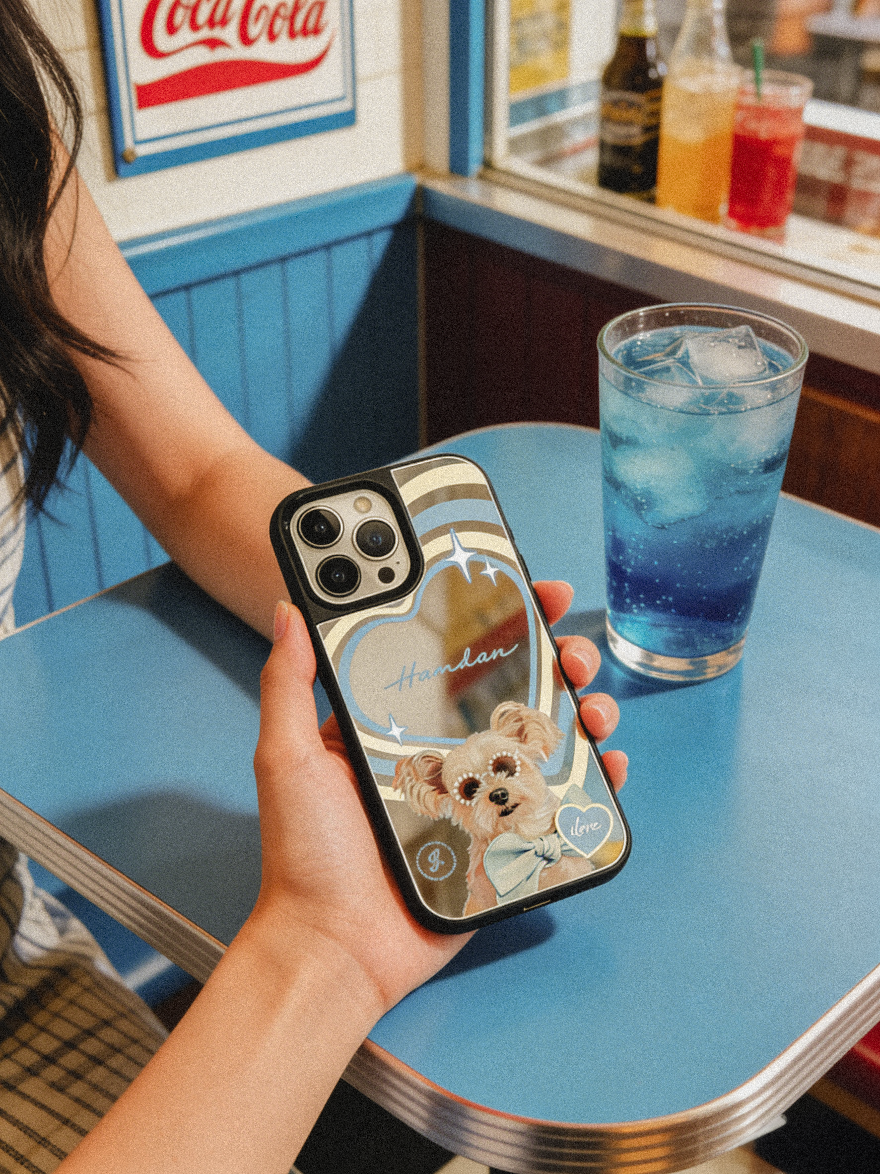 BELOVED - Mirror Case (Magsafe)