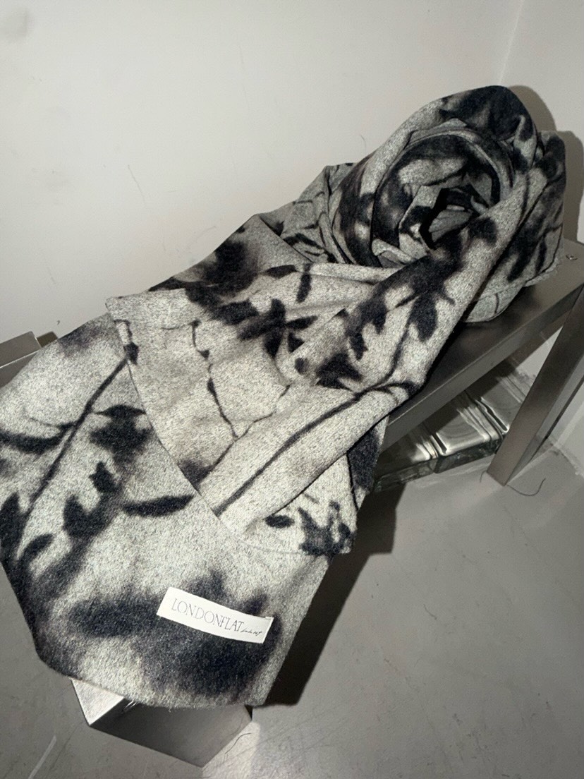 (2026FW) LONDON FLAT - SCARF