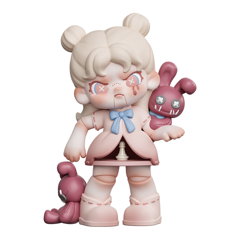 [DORA] 理想世界系列 盲盒 (英文版) | 件