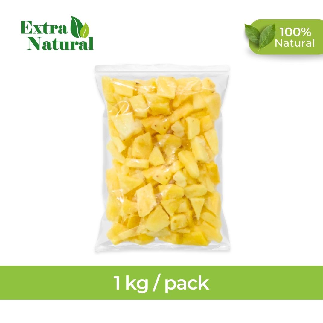 Frozen Pineapple Chunk