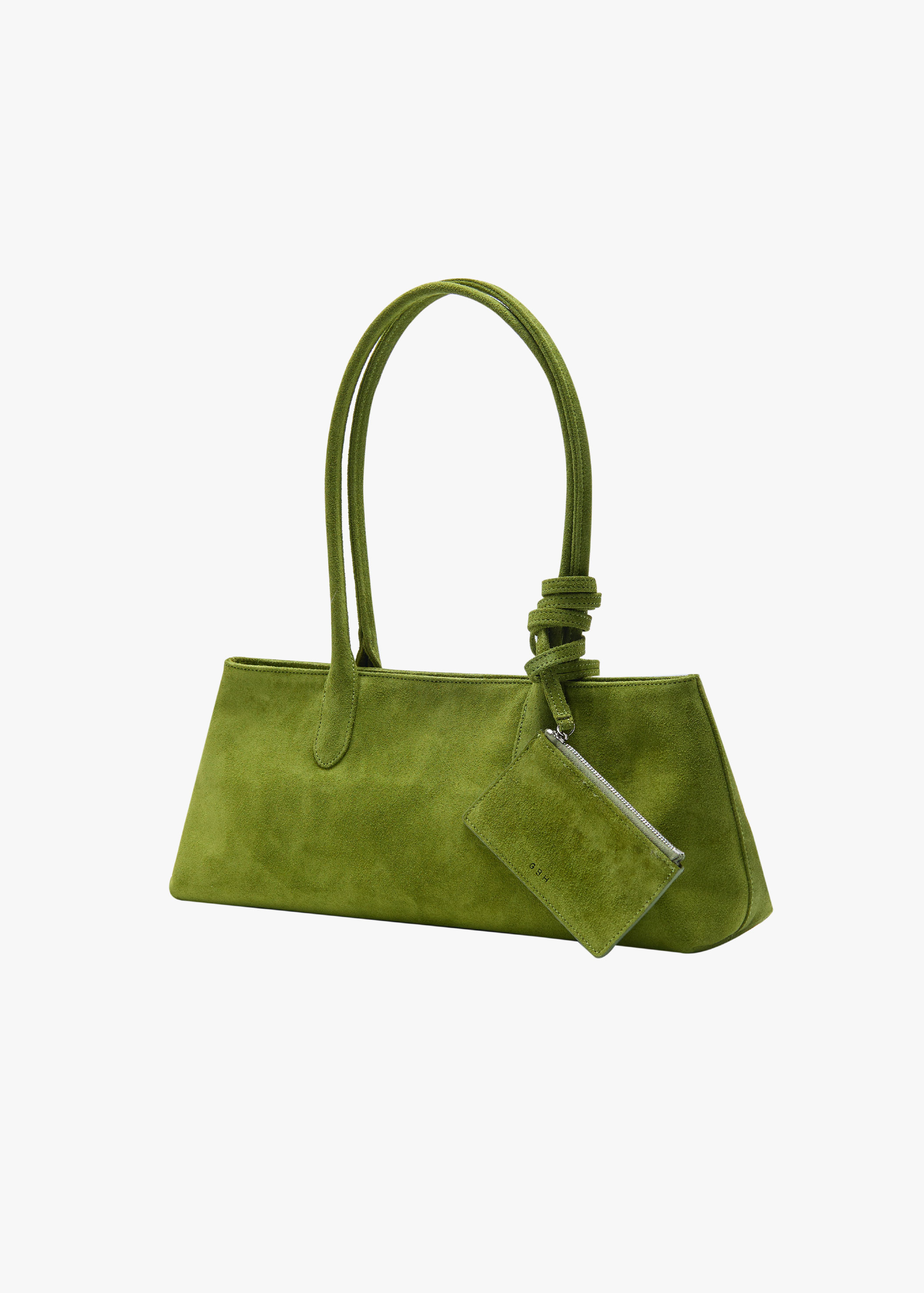 GBH 25FW TULIP BAG / PISTACHIO