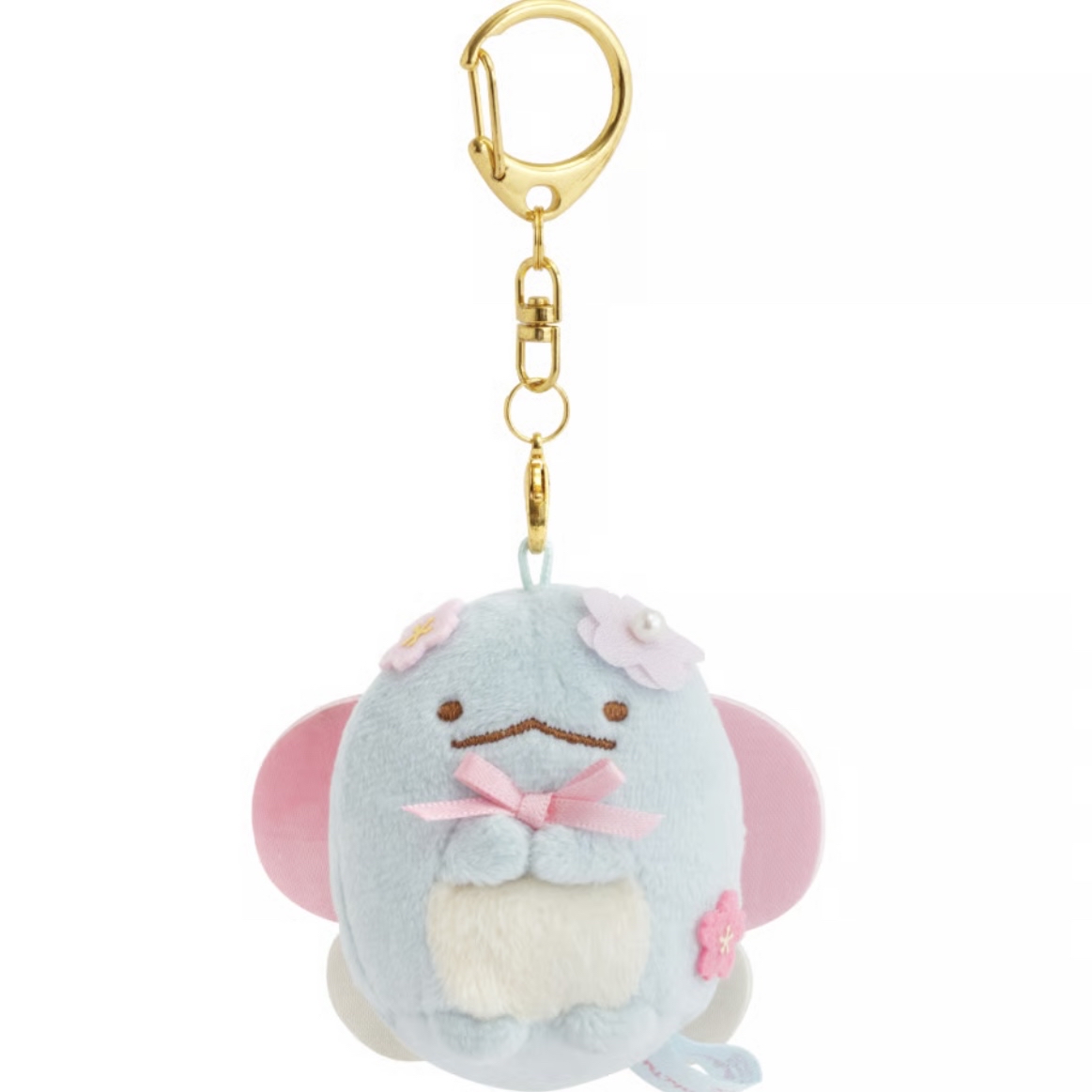 角落生物 茶房限定 恐龍手玉匙扣｜現貨