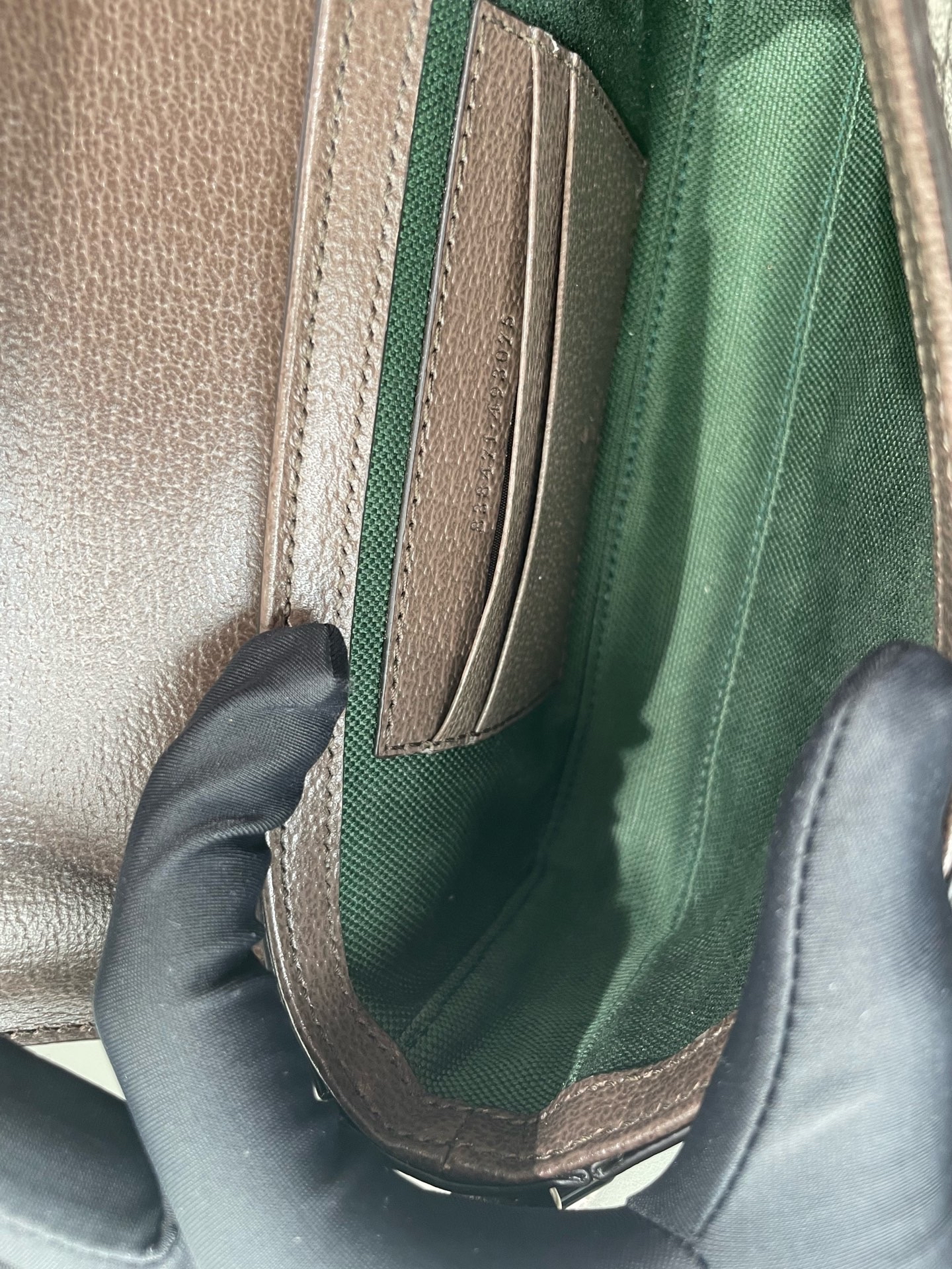 【預訂貨品】Gucci Ophidia老花相機包