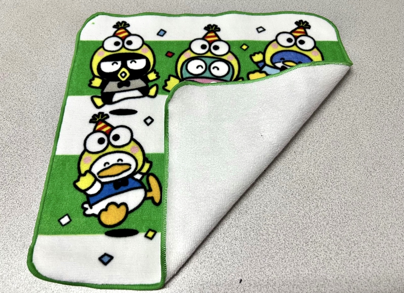 🎌日本直送🎌Sanrio 純棉手巾仔