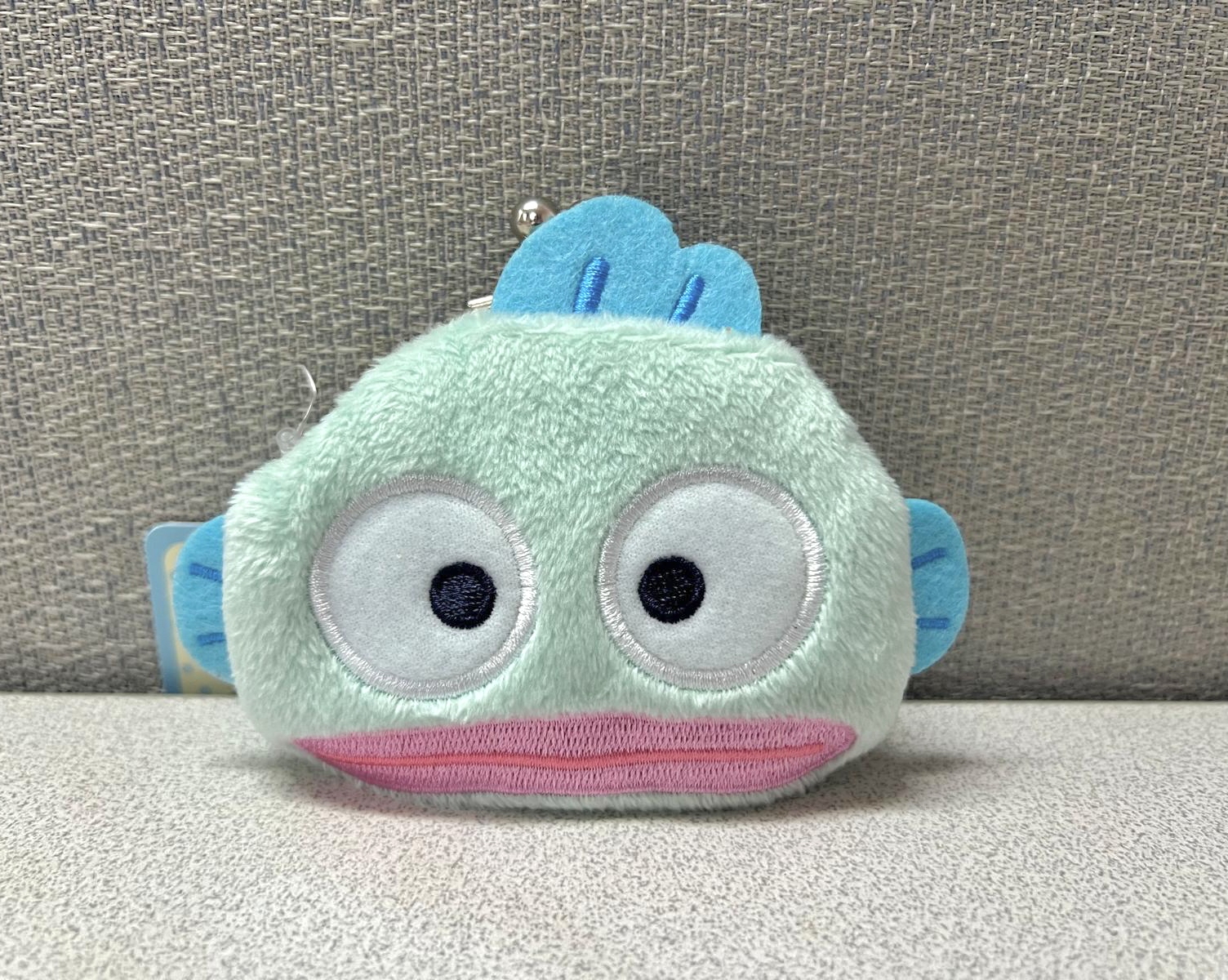 🎌日本直送🎌Sanrio 卡通 頭型散子包