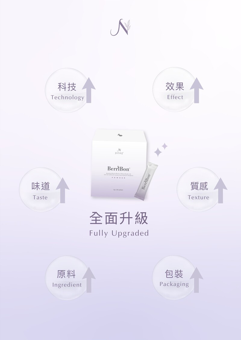 Berribon燒脂瘦身粉 [1盒30包]