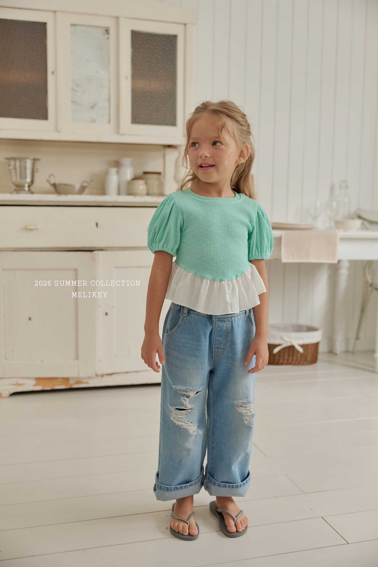 🇰🇷Melikey長褲