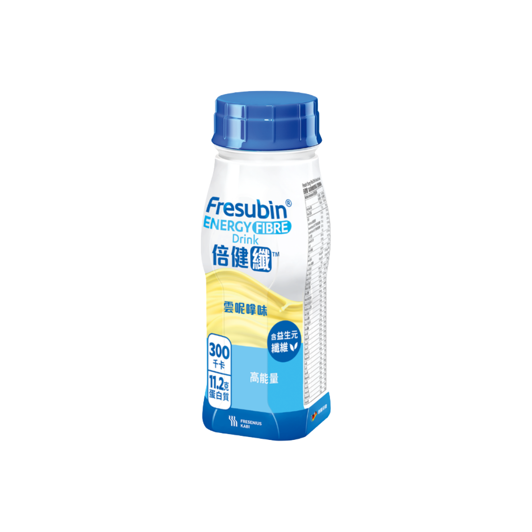 FRESENIUS KABI 倍健纖 高能量纖維營養品 雲呢拿味 (全面均衡營養配方)