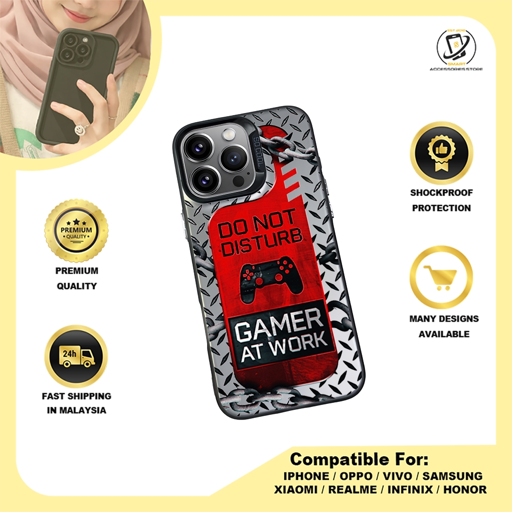 IMD CASE PHONE FOR HONOR - DESIGN GAME C