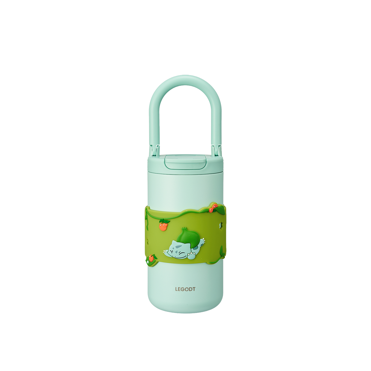 LEGODT × Pokémon Loop Tumbler 🧡💛💚🩵