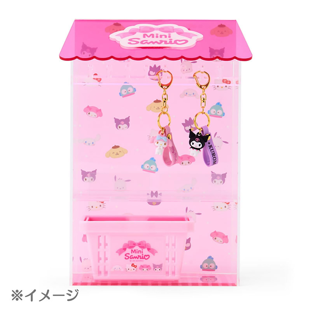 Sanrio 收藏展示架
