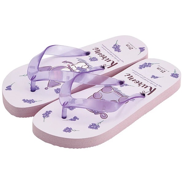 SANRIO KUROMI 兒童拖鞋 - 03260111