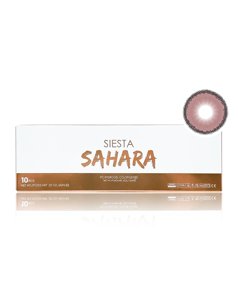 SIESTA - Sahara Sunrise (1day/10P)