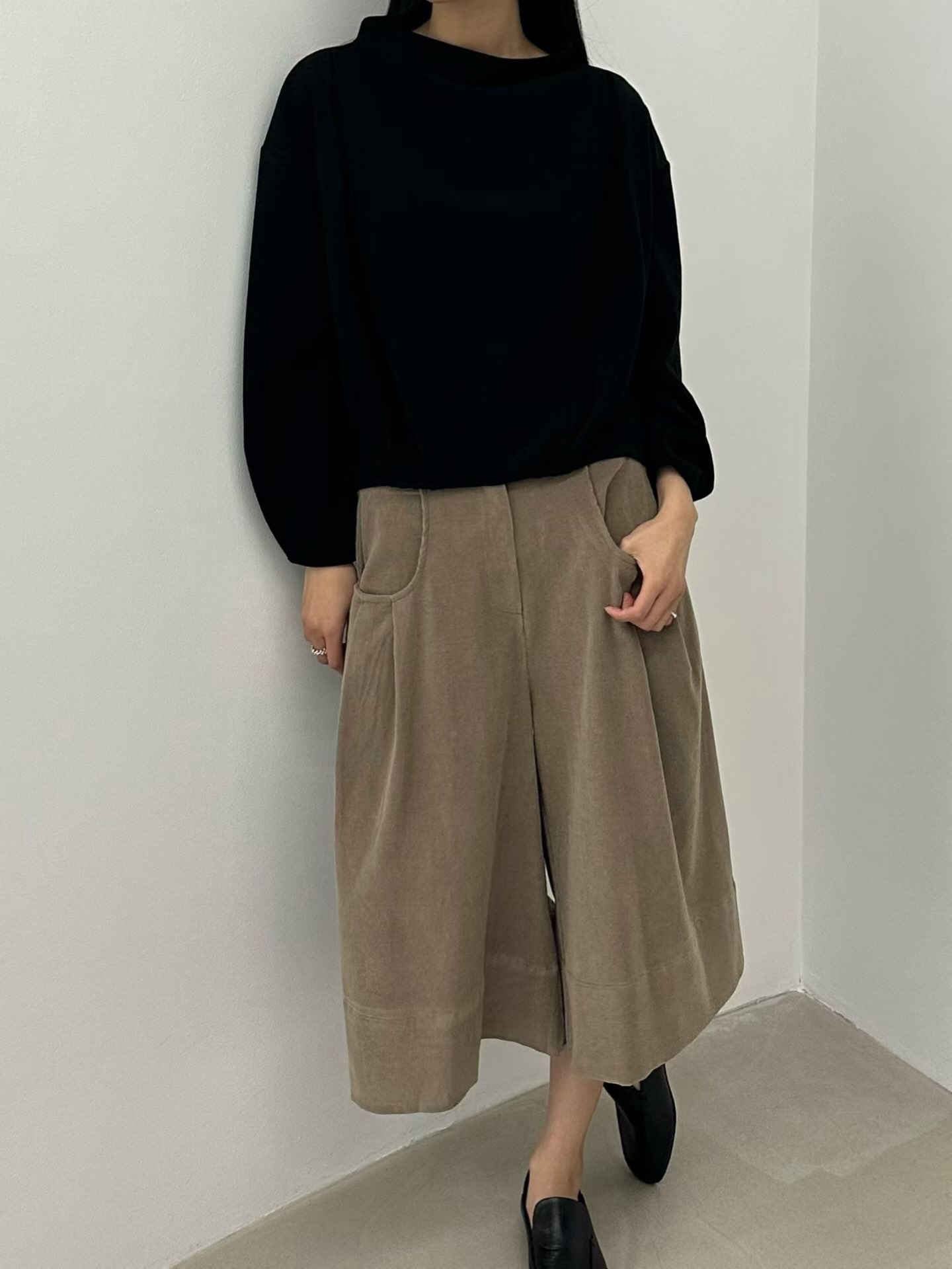 (2026FW) DAYLOG - TOP