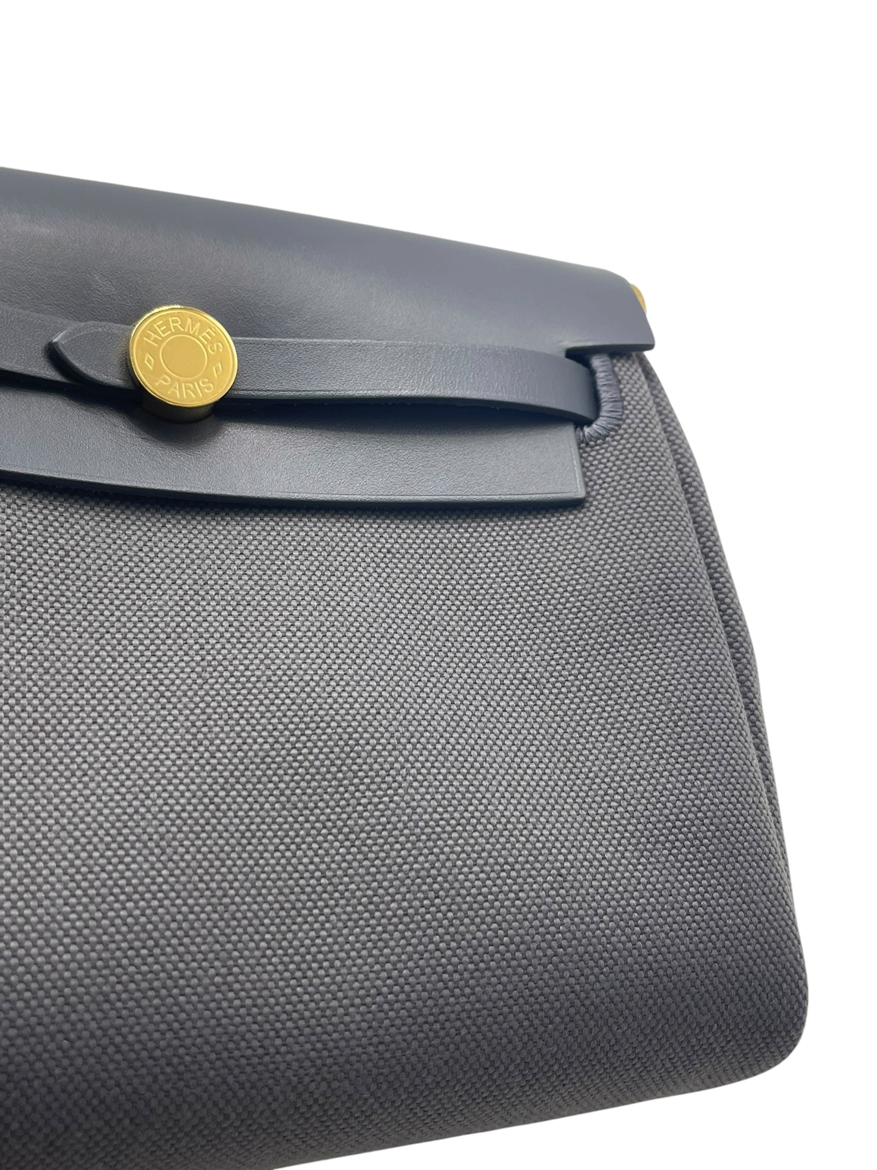 Pre-owned Hermes Herbag Stamp K / Product Code: 072502