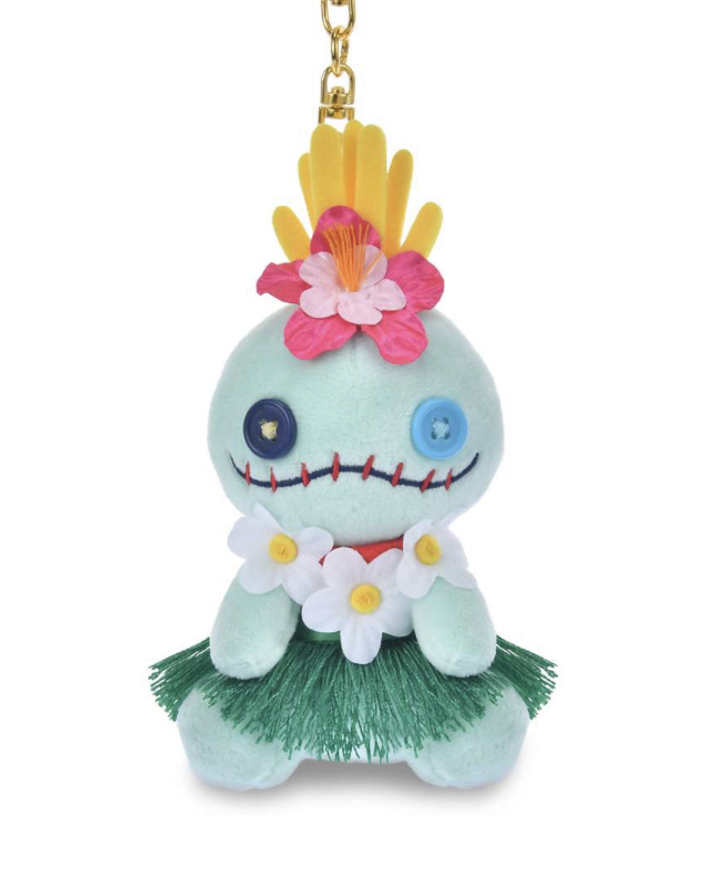 史迪仔/小金夏日公仔掛飾