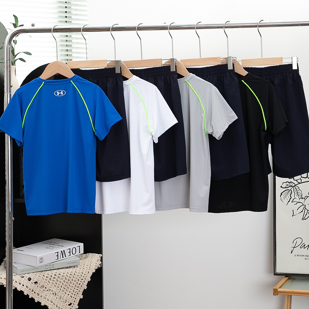 $158套。UA中大童戶外速干運動套裝 🌟