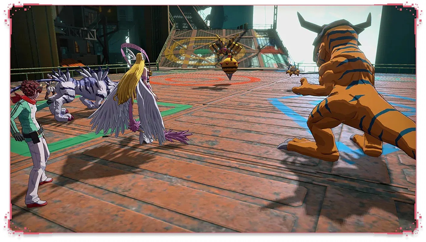 【預售 9/7】NS 數碼寶貝物語 時空異客【限定版】Digimon Story: Time Stranger【Limited Edition】中/英/日文  (日文封面) PO0486