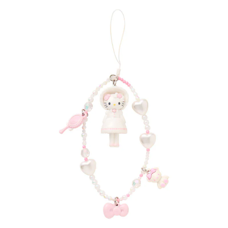 Sanrio Hello Kitty 電話繩