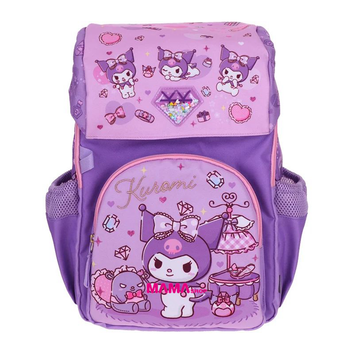 2026 Sanrio 小童書包 (細)