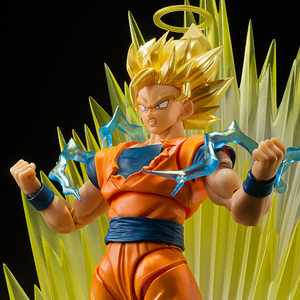 SHF Dragon Ball Z Super Saiyan 2 Son Goku
