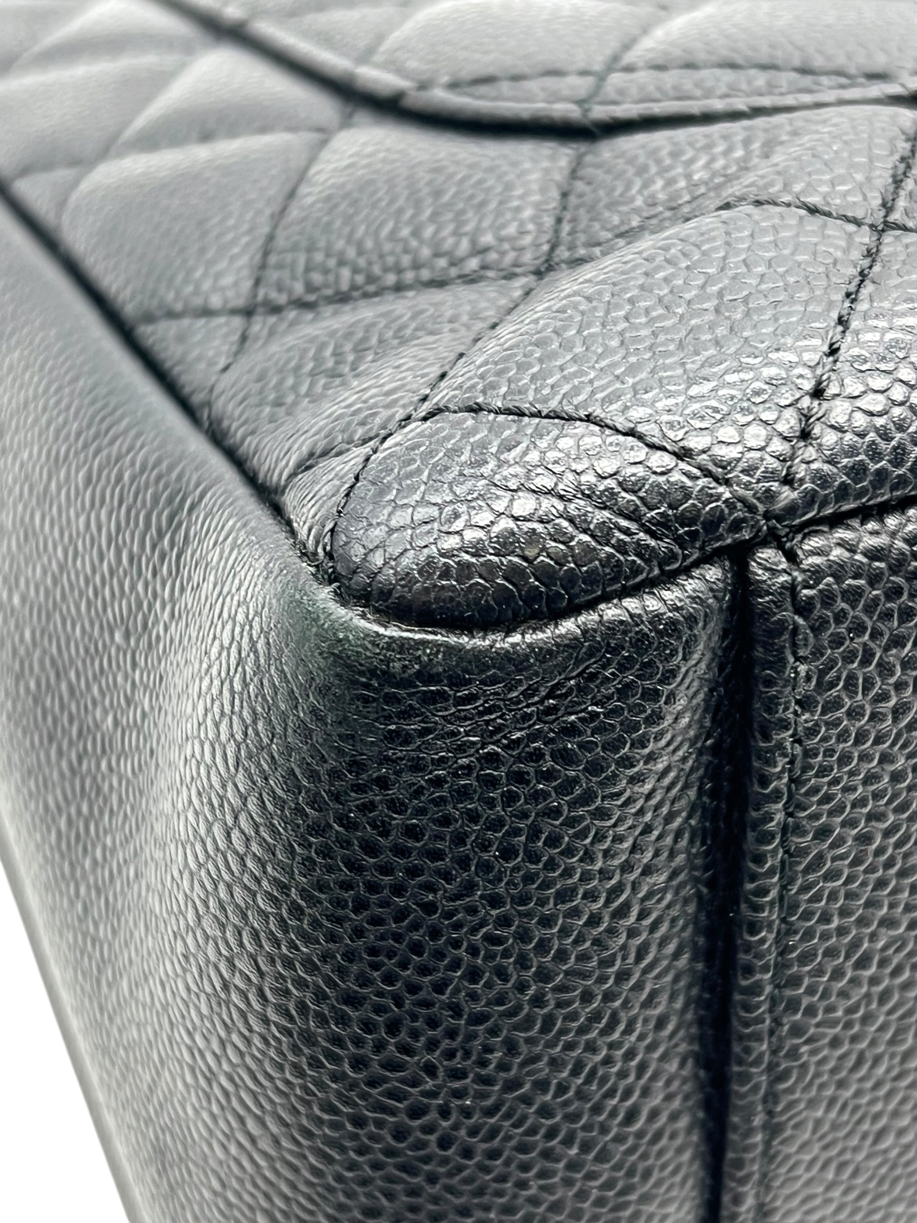Pre-Owned CHANEL Grand Shopping Bag / Product Code: 062504