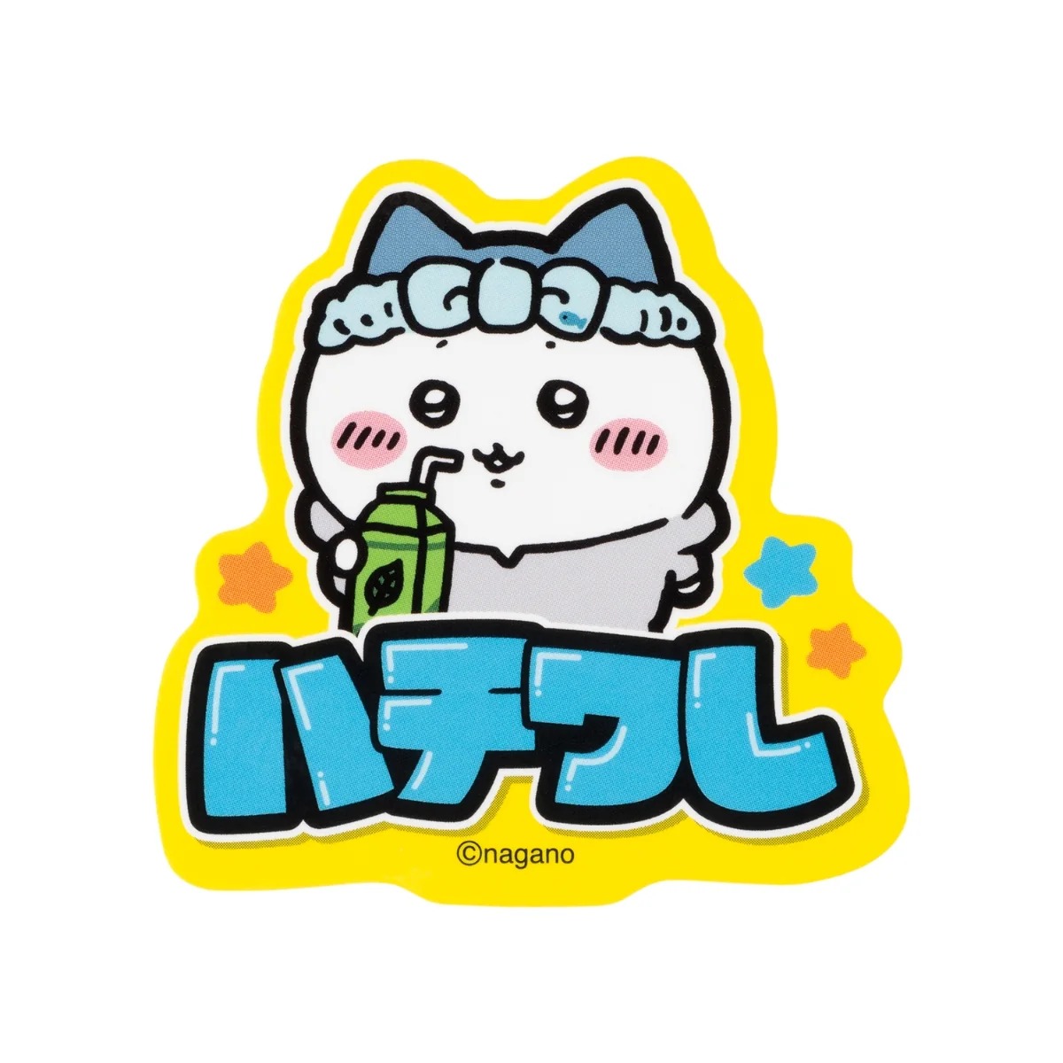 🌸 【預訂】Sticker(L) - Chiikawa 18/9新品