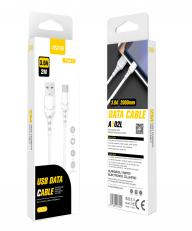 ASPOR A102L CABLE 3.0A 2.0M TYPEC-CABLE CABLE:3.0A 2.0M