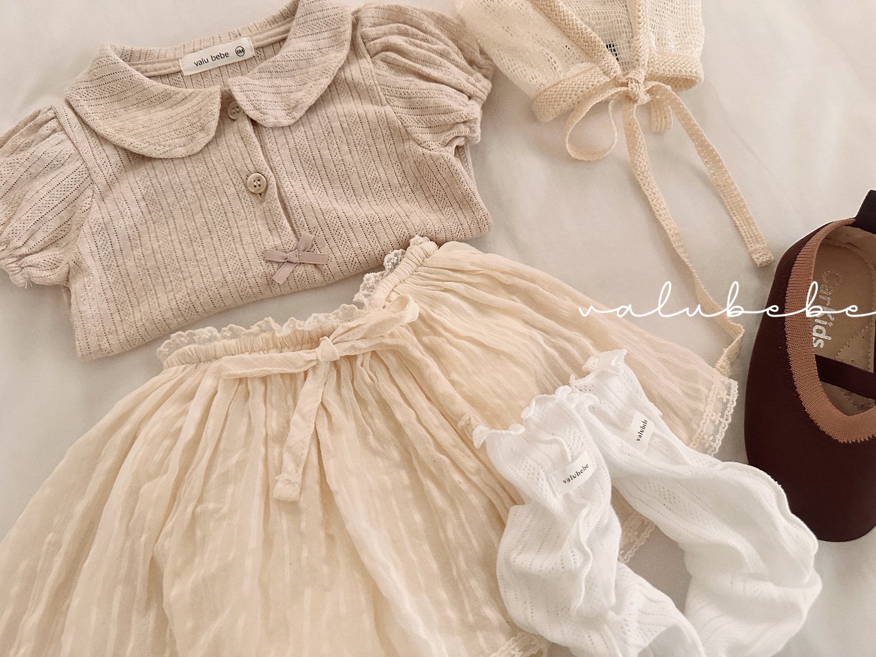 🇰🇷Valu_bebe 包屁裙