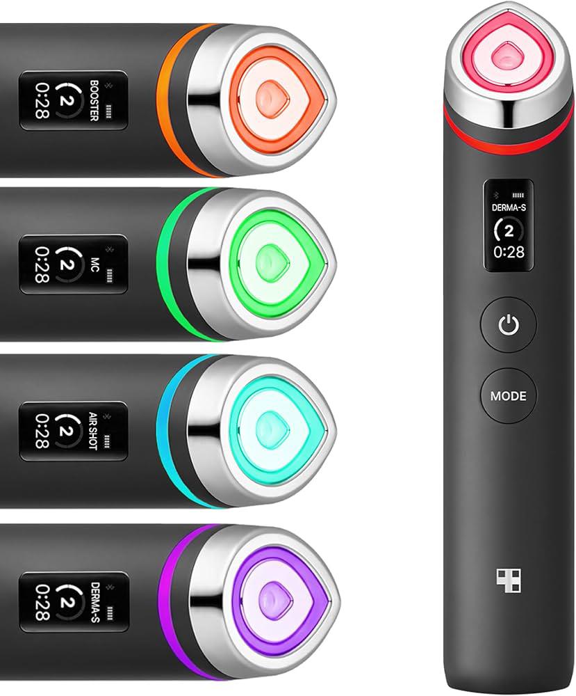 Medicube Age-R Booster Pro 六合一居家美容儀