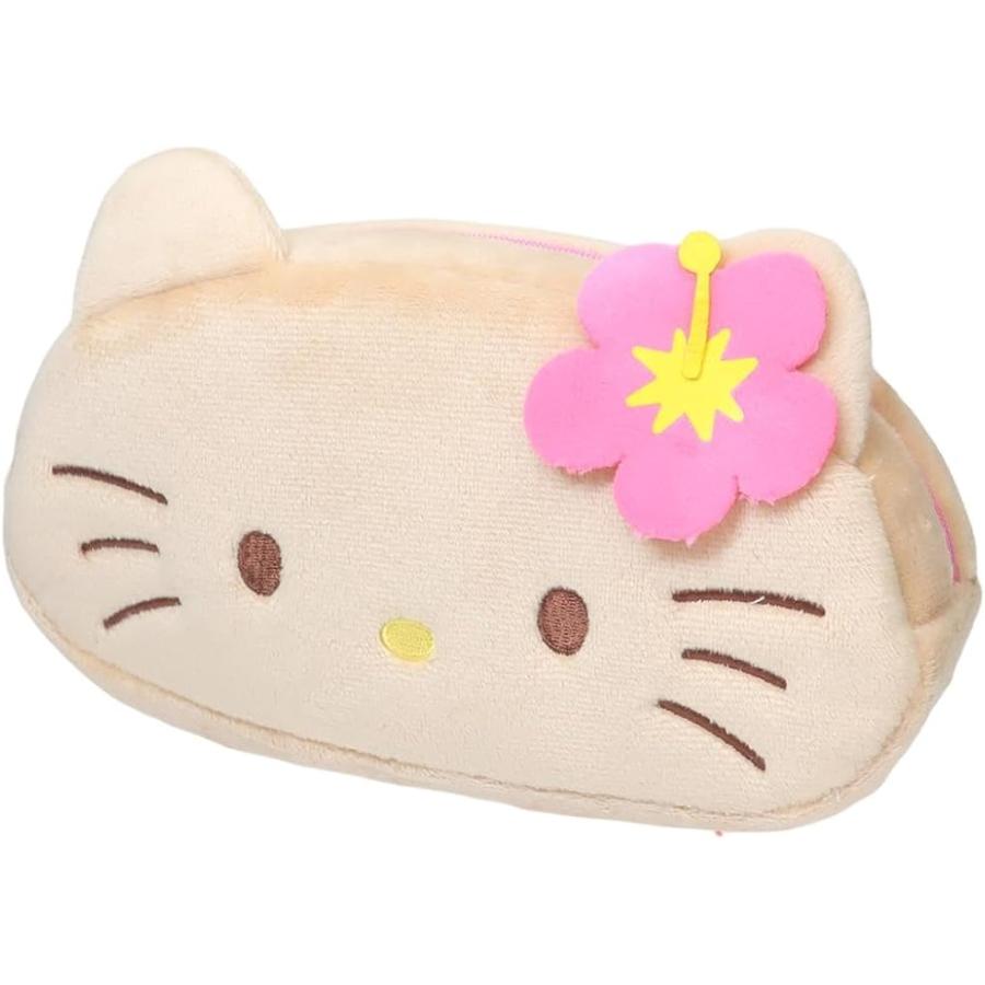 Sanrio HelloKitty頭筆袋