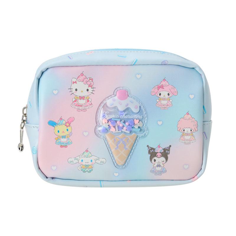 Sanrio 夢幻冰淇淋店系列 小物袋