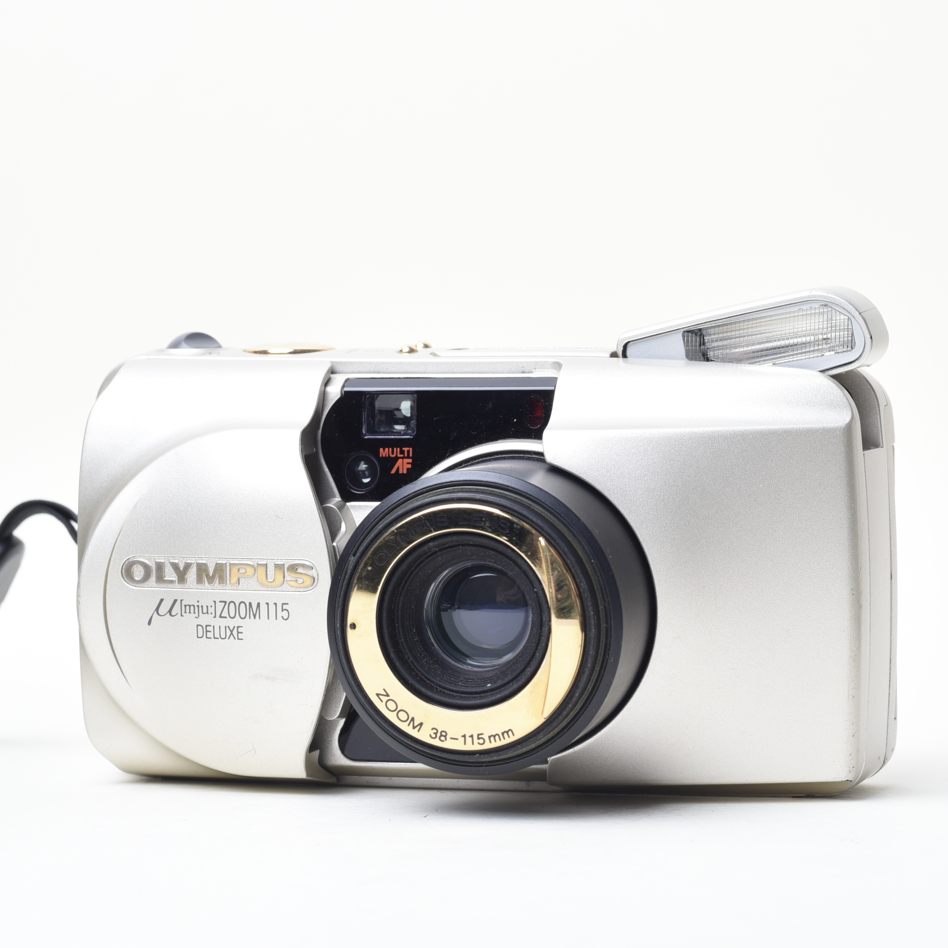 Olympus mju zoom 115 Delux 