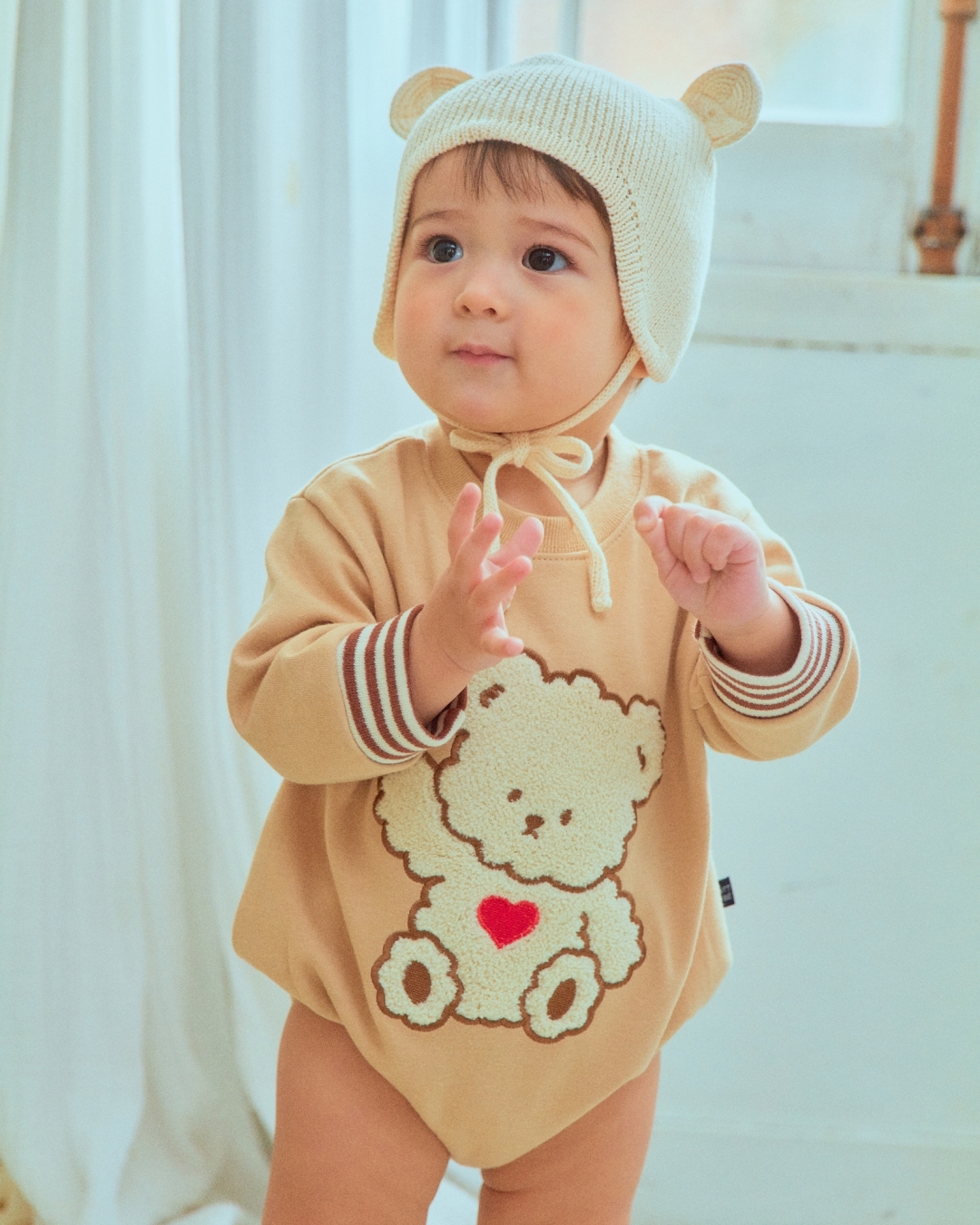 🇰🇷Oottbebe babysuit