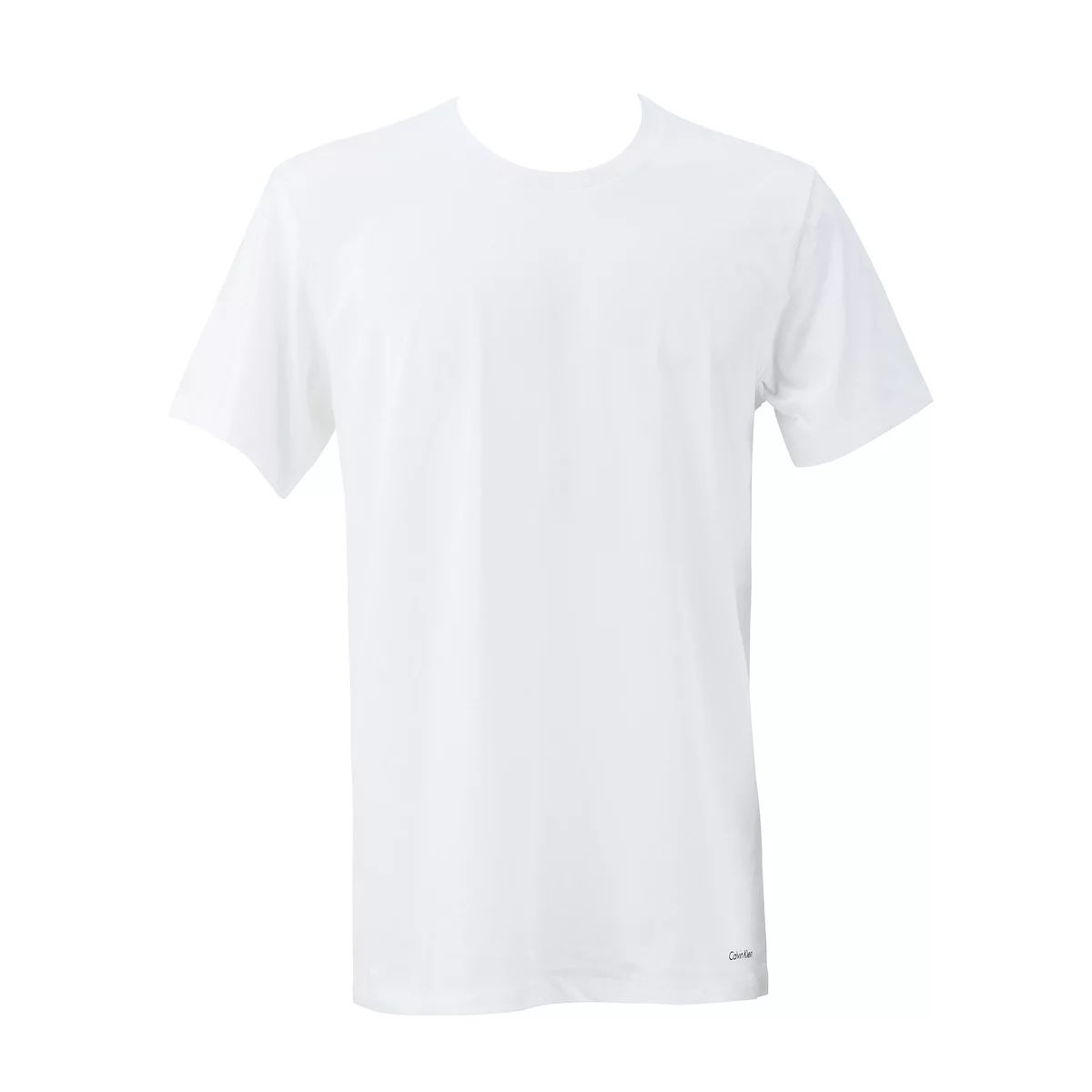 日本Costco直送 │ CALVIN KLEIN Cotton Classics 100% 純棉圓領 Tee 3件裝