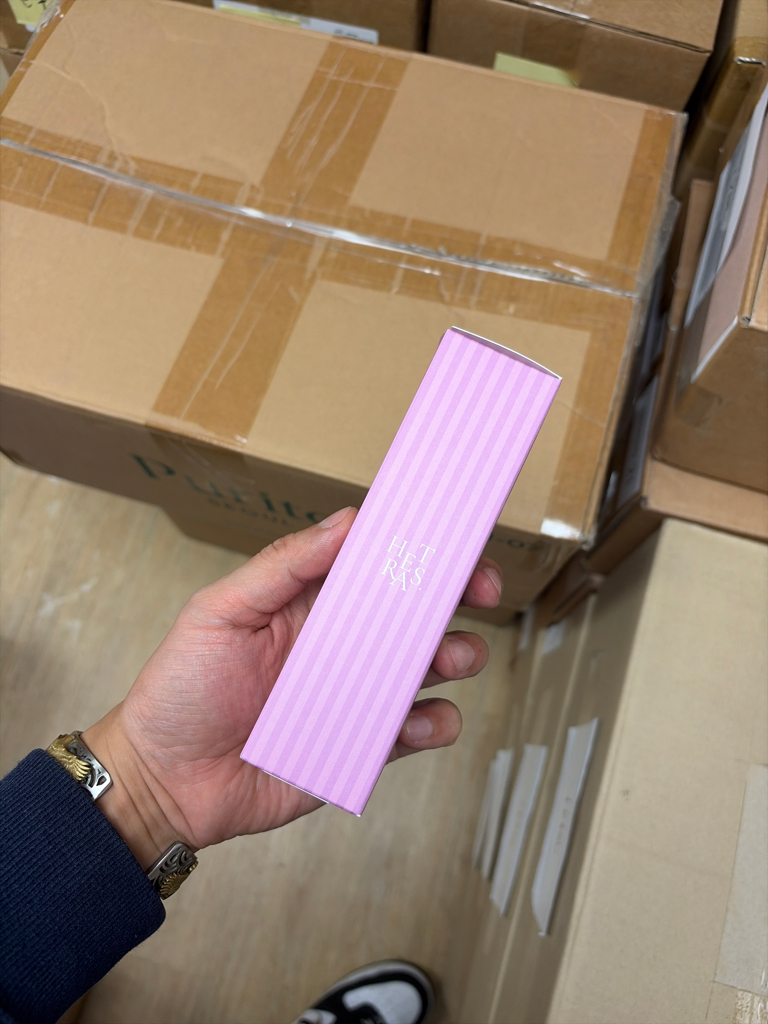 Hetras Double Shot Perfume Body Mist