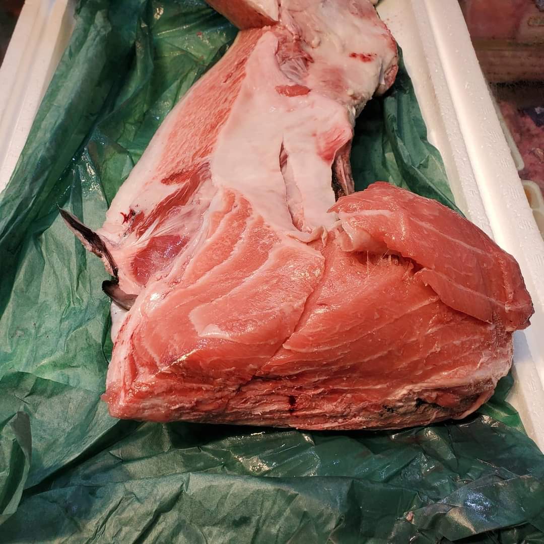 🇯🇵日本直送冰鮮藍鰭拖羅魚鮫🐟🍣🍶