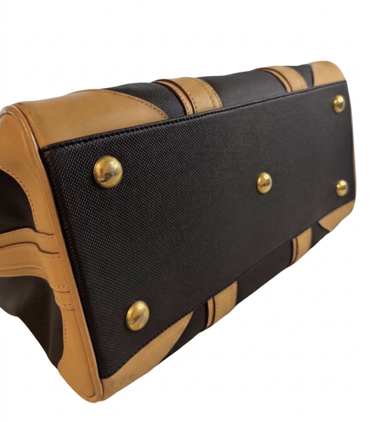 Christian Dior Sports Boston Bag