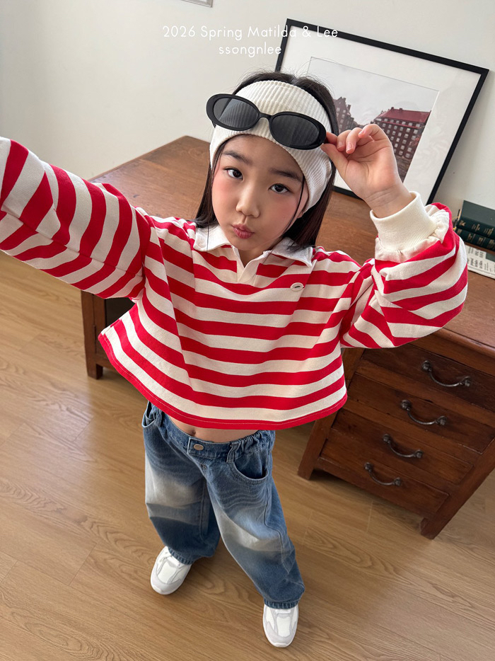 🇰🇷Matilda&Lee tee