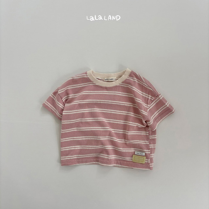 🇰🇷Lalaland kids tee親子