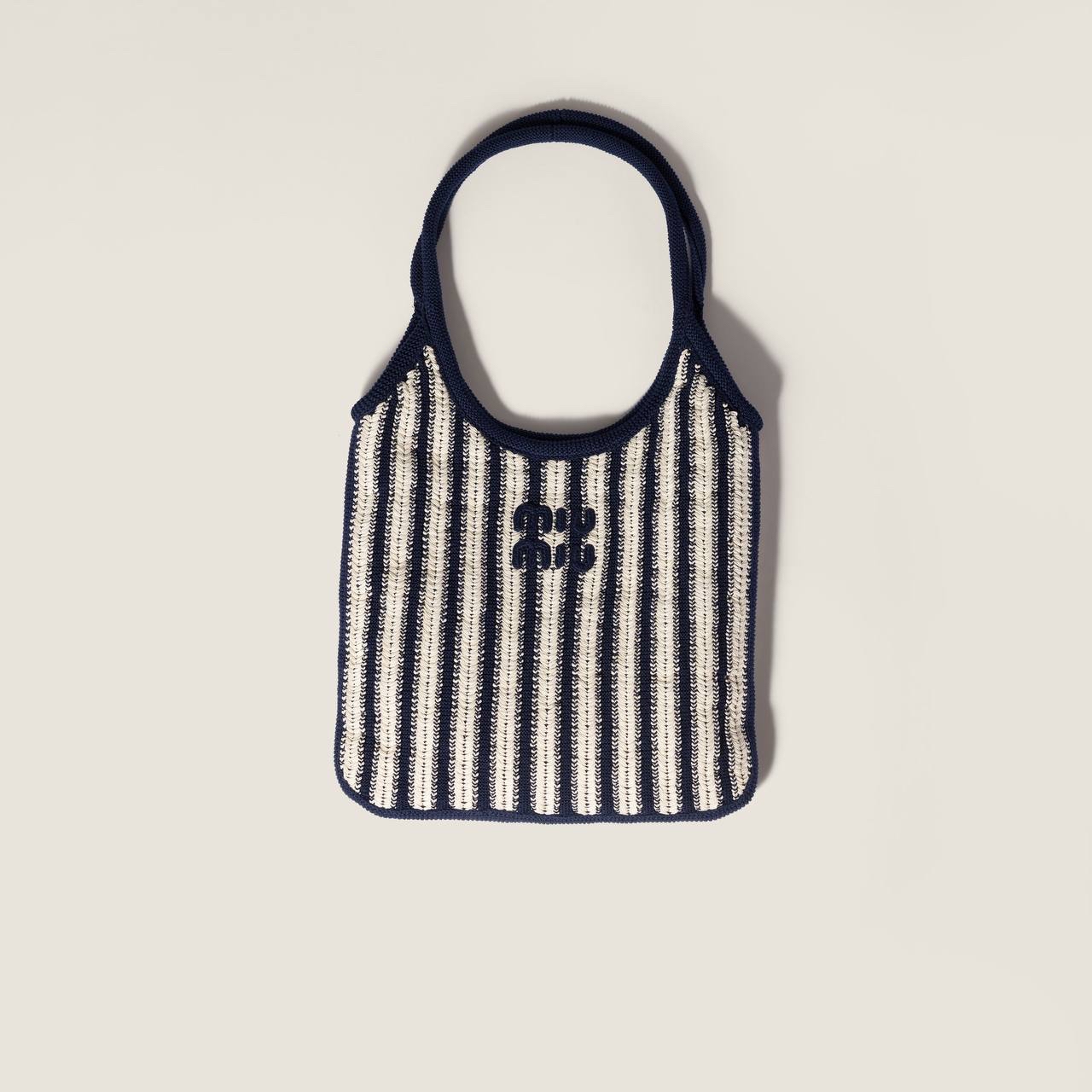 精選貨品優惠✨訂貨🍒MIUMIU 編織IVY TOTE  Size 41.5x36cm