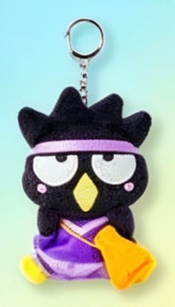 ［7月中到貨］🇯🇵橫濱限定 Sanrio 公仔掛飾