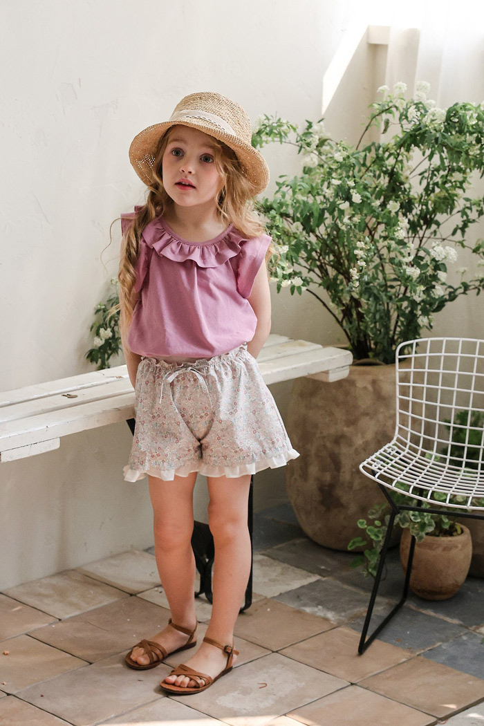 🇰🇷Puella_Flo短褲