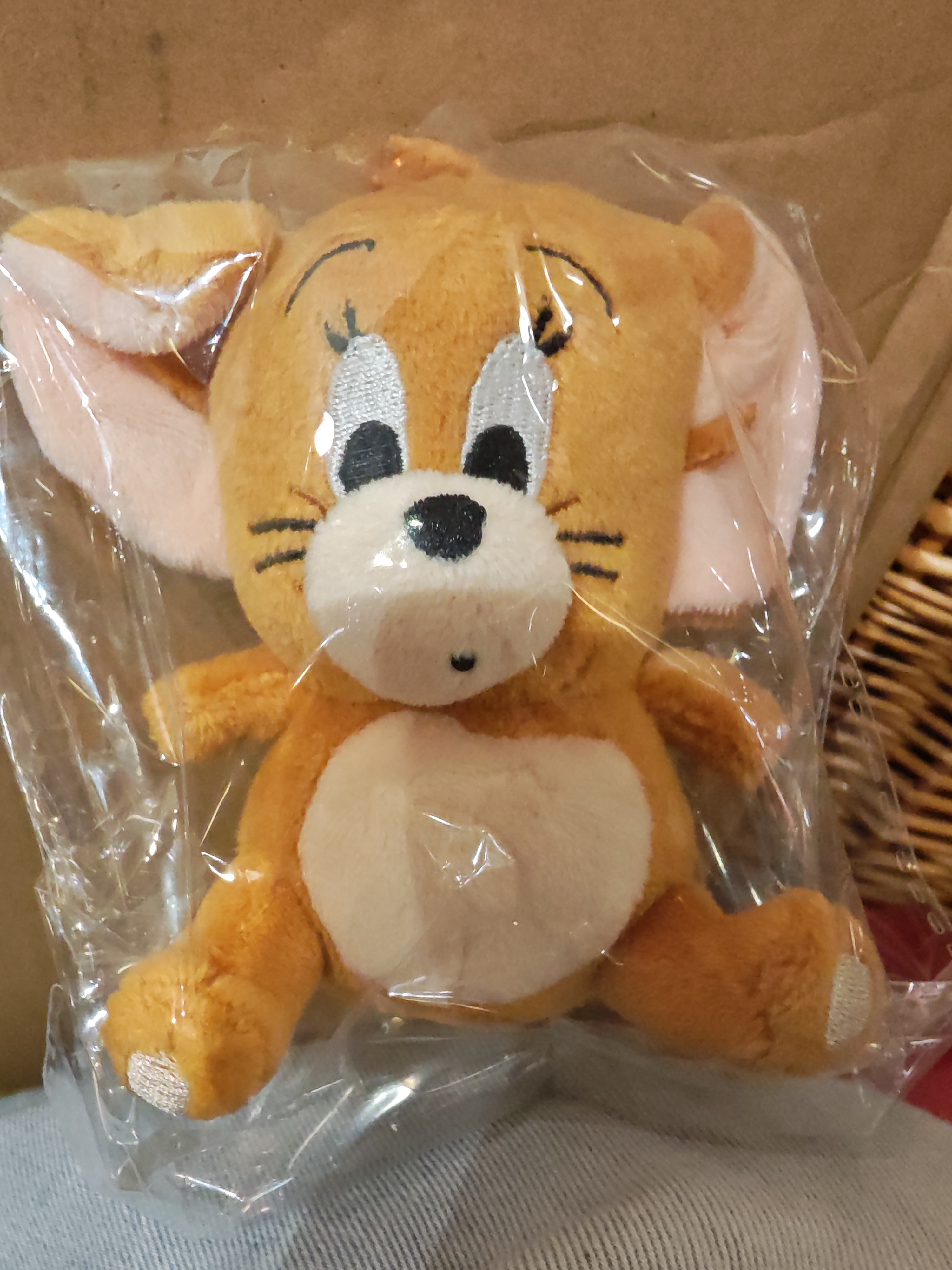 Tom & jerry掛件-TJ-5546657JR